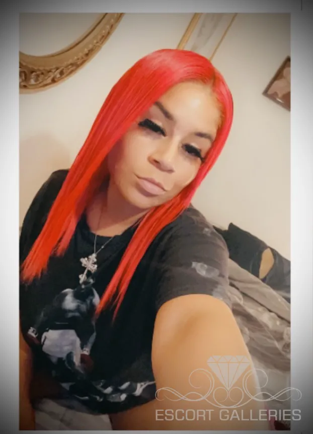 Escorts Dallas, Texas The erotic Lexus Monroe