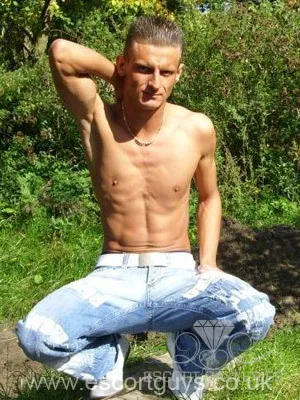 Escorts Berlin, Germany Dan Blankenburg