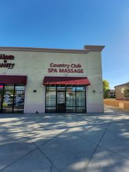 Cathedral City, California Country Club Massage