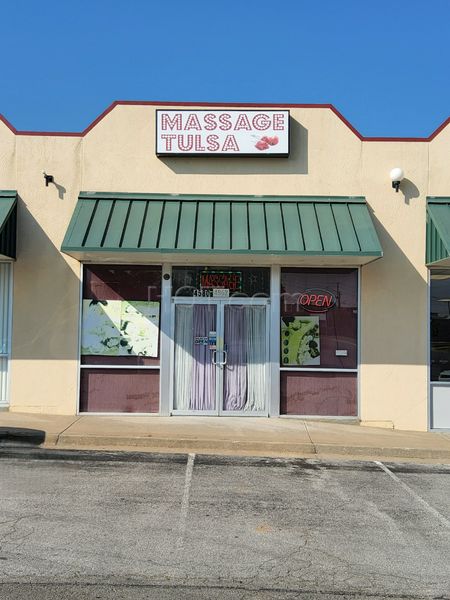 Massage Parlors Tulsa, Oklahoma Massage Tulsa