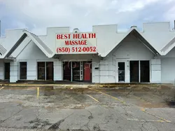 Pensacola, Florida Best Health Massage