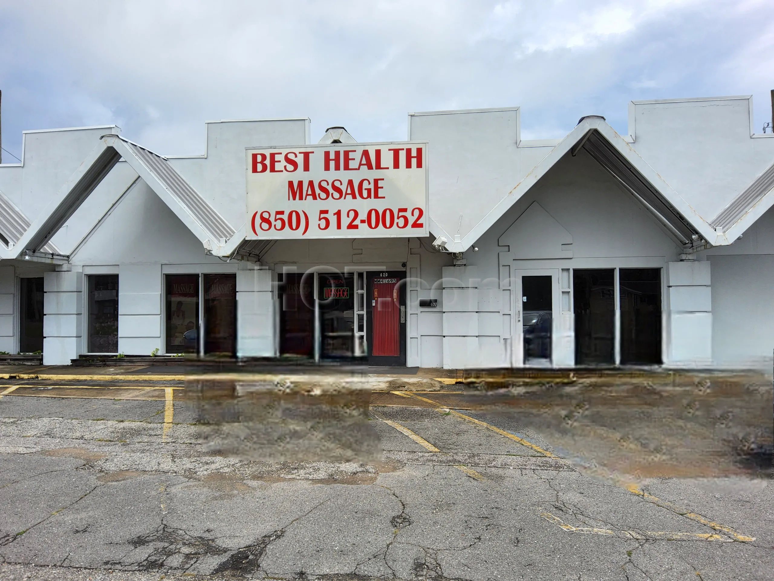 Pensacola, Florida Best Health Massage