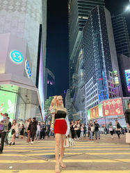 Escorts Shanghai, China 3DAYS SHANGHAI MYRANDA 🩷