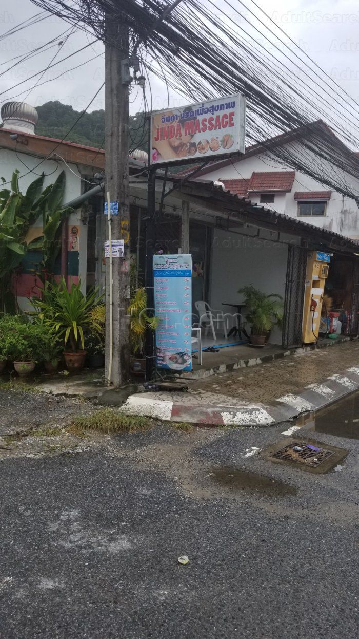 Patong, Thailand Jinda Massage