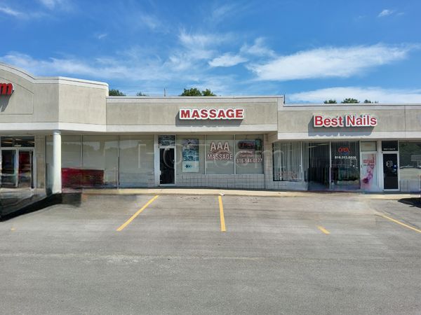 Massage Parlors Raytown, Missouri AAA Massage