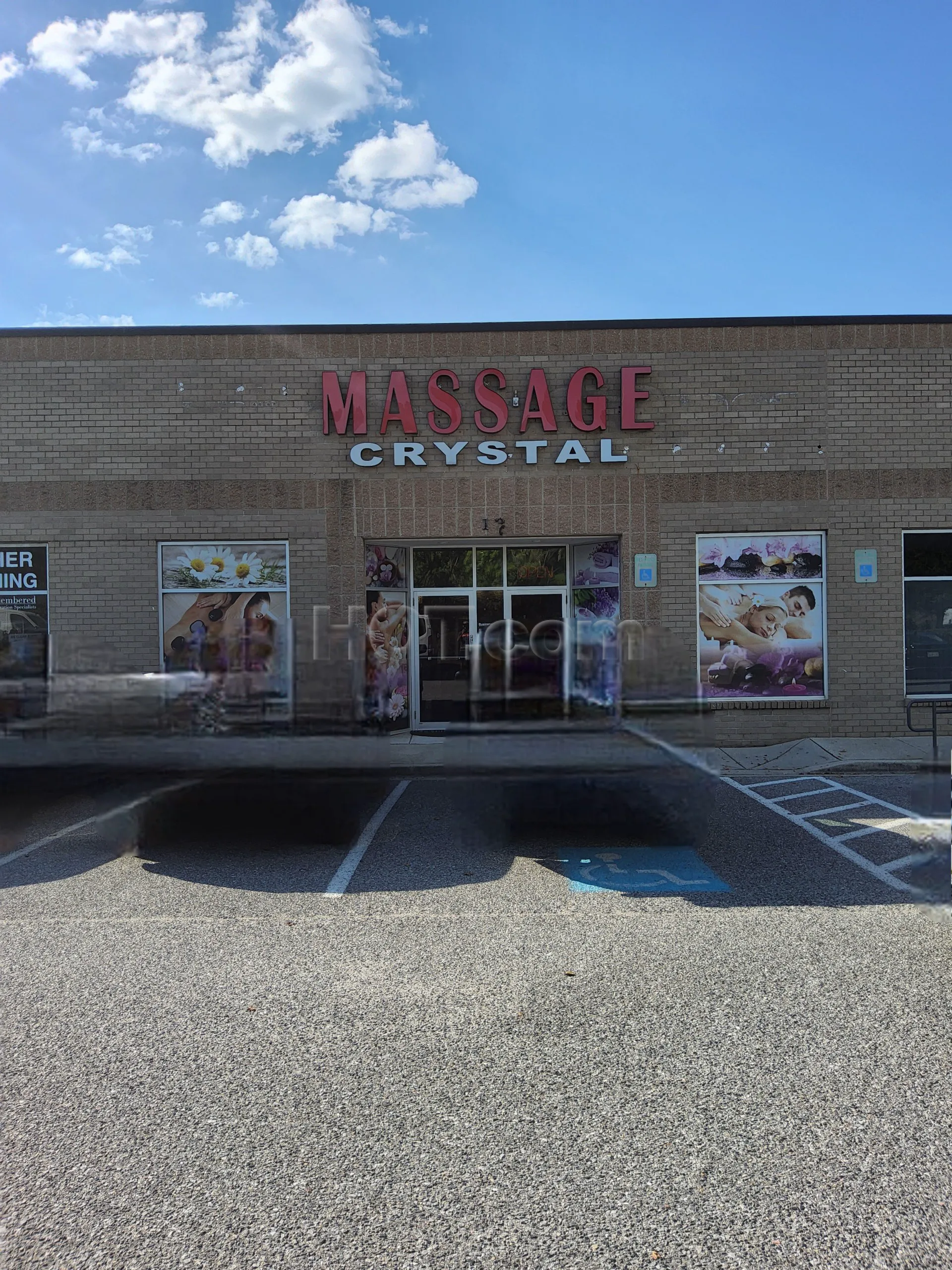 Crofton, Maryland Massage Crystal