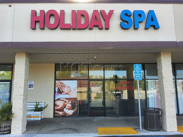 Massage Parlors Fair Oaks, California Holiday Spa