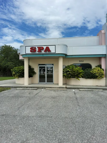 Massage Parlors Nokomis, Florida Paradise Spa