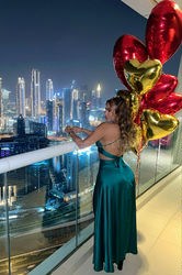 Escorts Dubai, United Arab Emirates Rosalie & Valentina