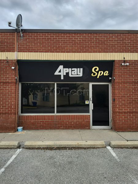 Massage Parlors Mississauga, Ontario 4 Play Spa