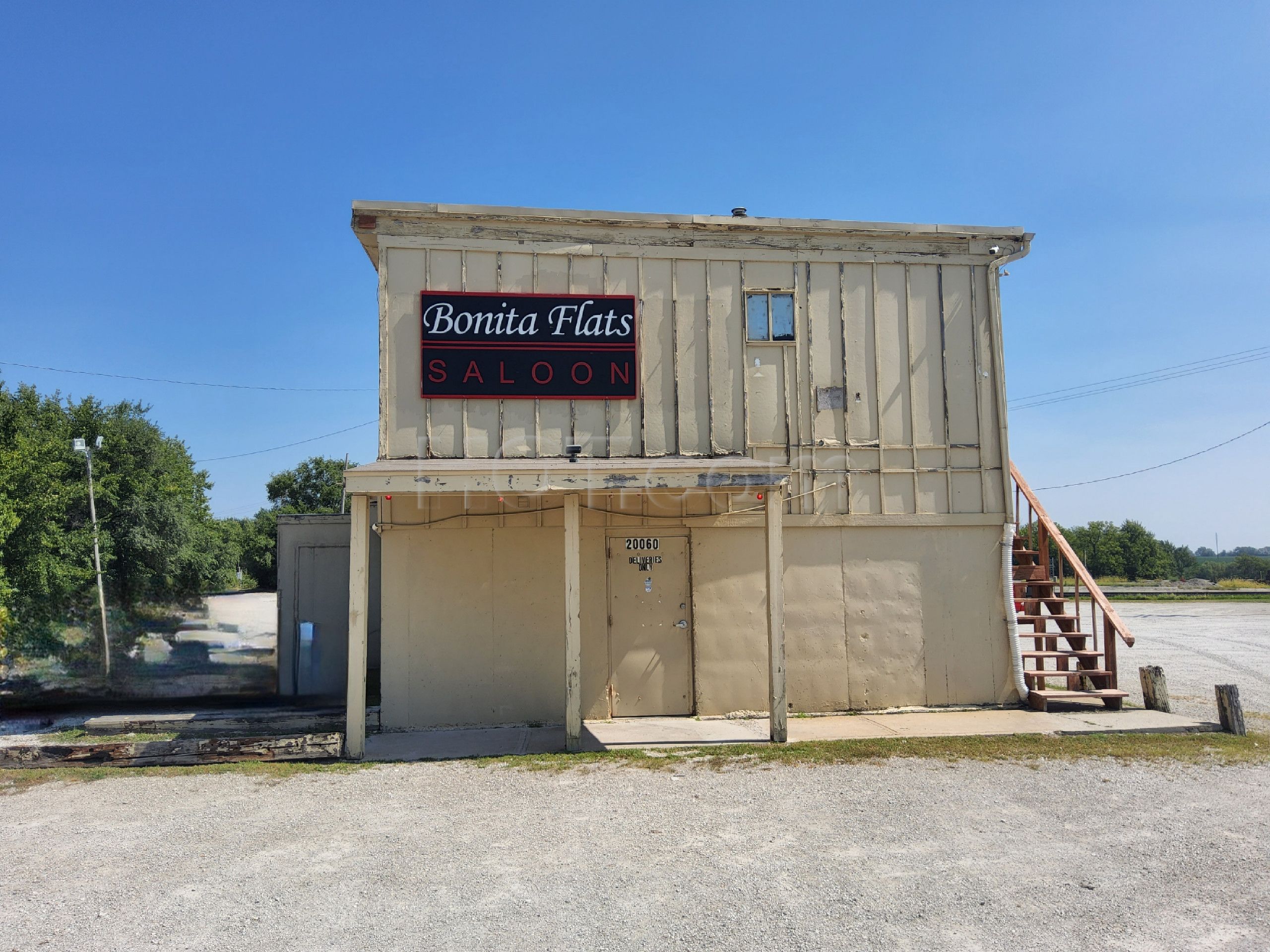 Olathe, Kansas Bonita Flats Saloon