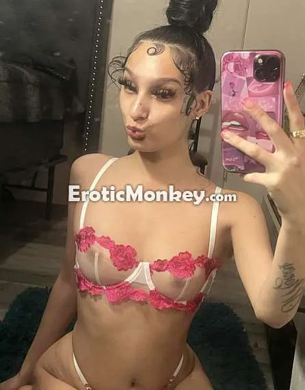 Escorts Stockton, California Kandylisa
