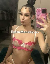 Escorts Stockton, California Kandylisa