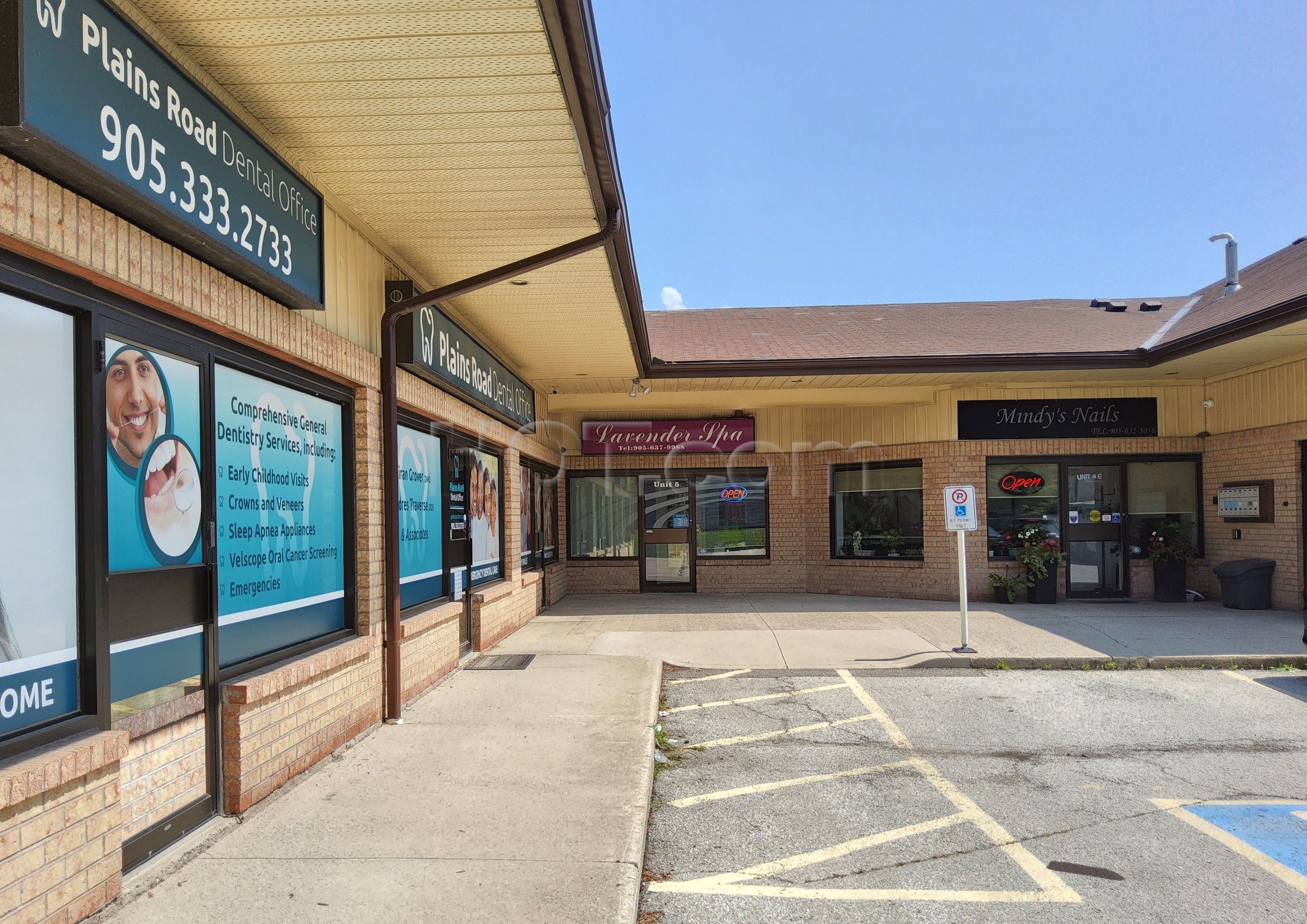 Burlington, Ontario Lavender Spa