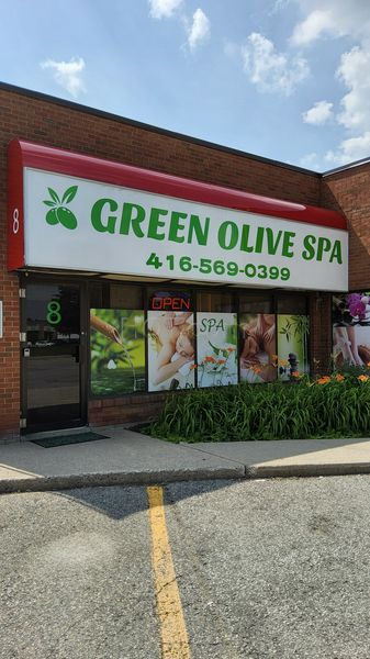 Massage Parlors Richmond Hill, Ontario Green Olive Spa