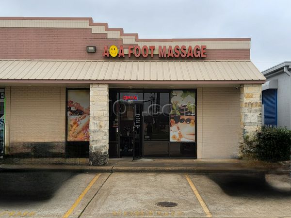 Massage Parlors Katy, Texas Aa Foot Massage