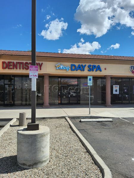 Massage Parlors Sun City, Arizona King Day Spa