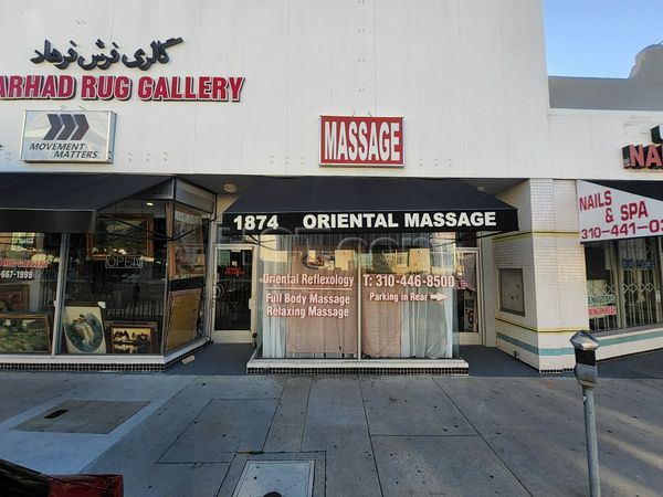 Massage Parlors Los Angeles, California Oriental Massage