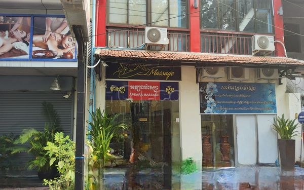 Massage Parlors Phnom Penh, Cambodia Apsara Massage