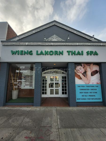 Massage Parlors Culver City, California Wieng Lakorn Thai Spa