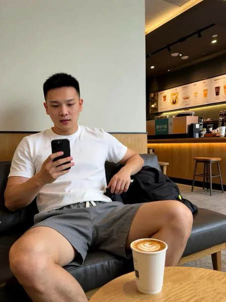 Escorts Bangkok, Thailand CoolboyCHN