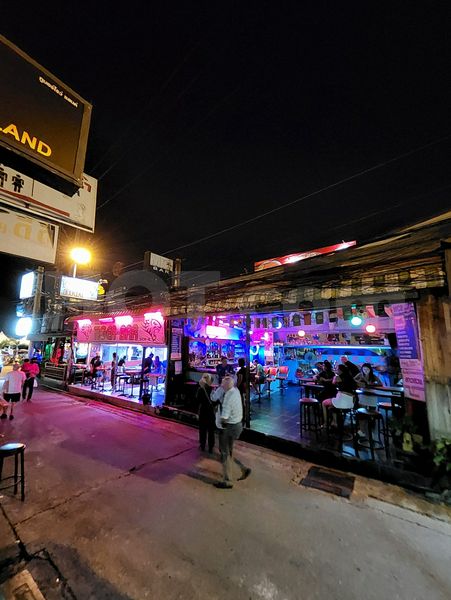 Beer Bar / Go-Go Bar Pattaya, Thailand Mc Bar