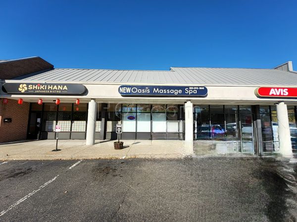 Massage Parlors Fairfield, Connecticut Oasis Spa