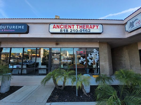 Massage Parlors North Hollywood, California Ancient Therapy