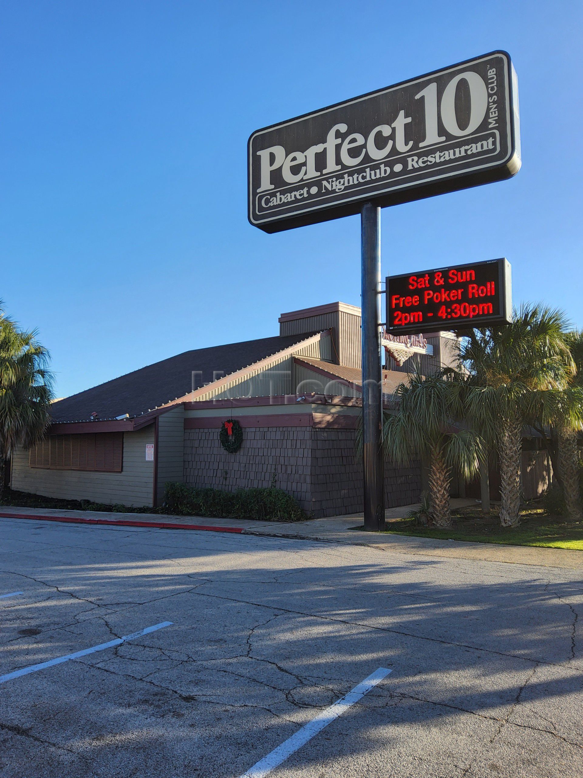 San Antonio, Texas Perfect 10 Mens Club