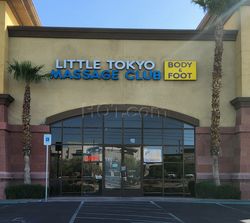 Henderson, Nevada Little Tokyo Massage Club