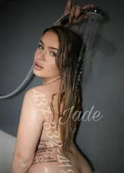 Escorts Toronto, Ontario Jade 437•332•4128