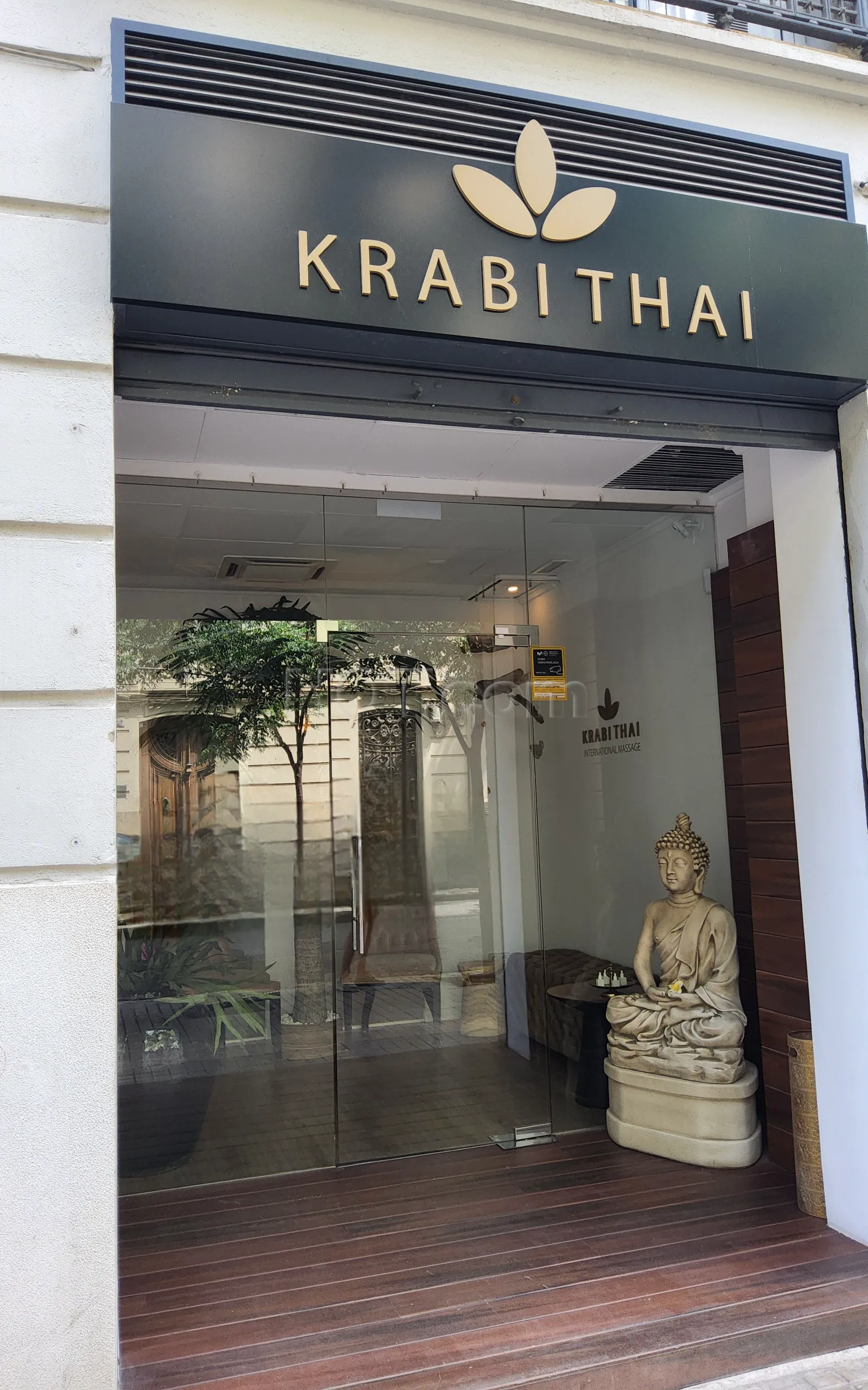 Valencia, Spain Krabi Thai