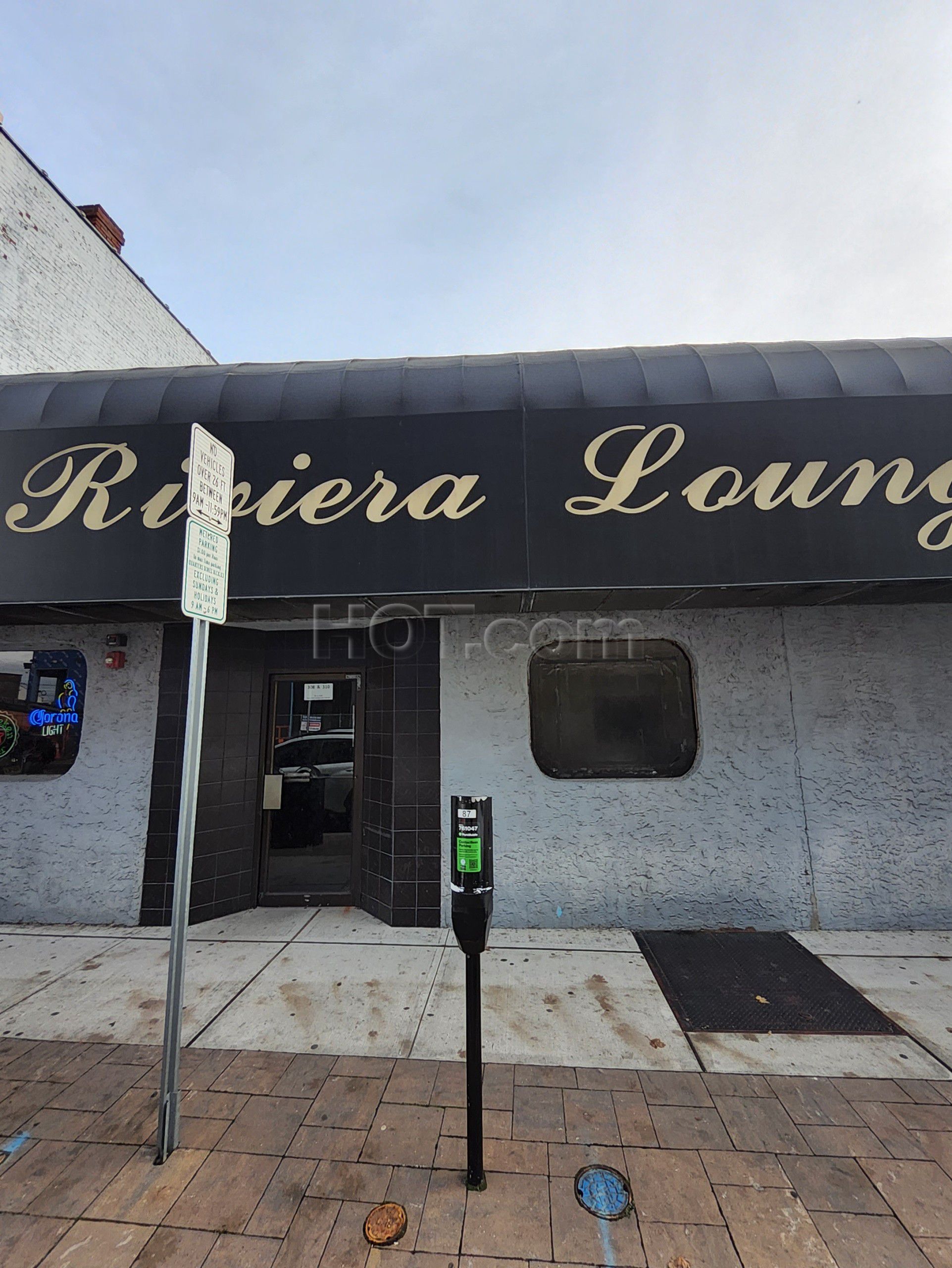 Hackensack, New Jersey Riviera Lounge