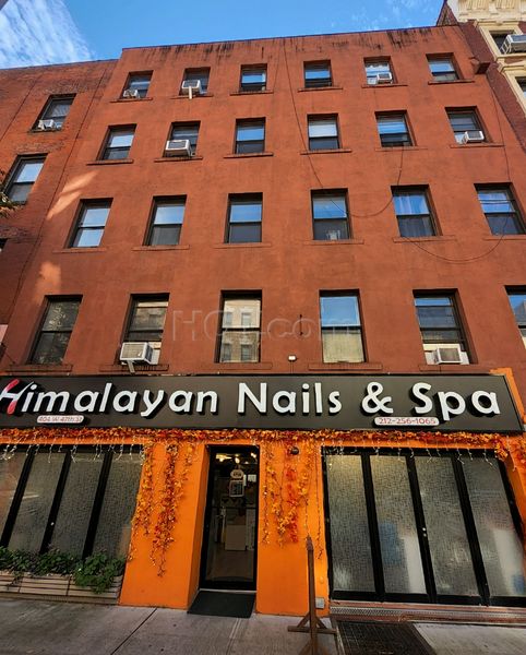 Massage Parlors New York City, New York Himalayan Nails and Spa