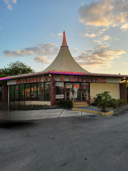Sex Shops Miami, Florida Pleasure Emporium