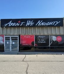 Sex Shops Etobicoke, Ontario Aren't We Naughty