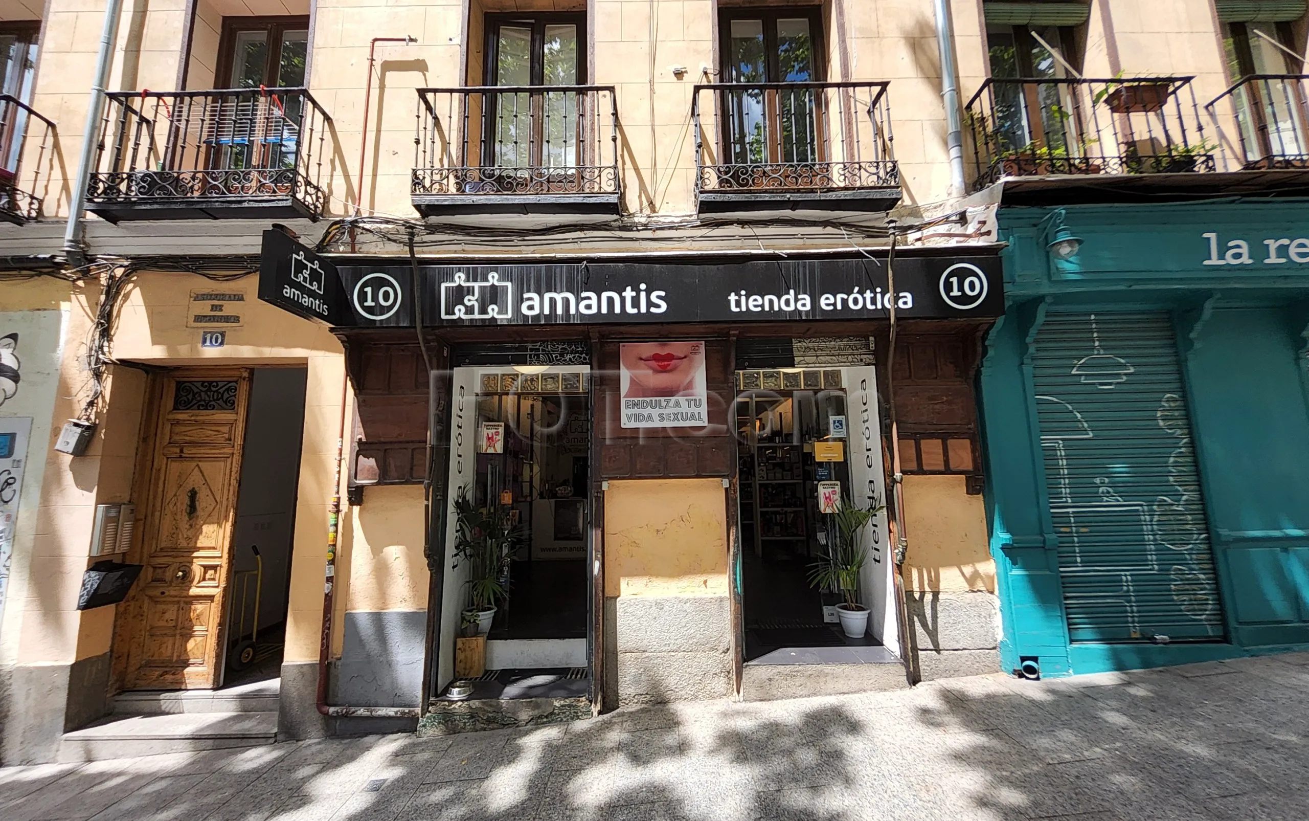 Madrid, Spain Amantis