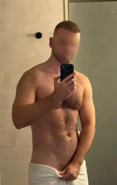 Escorts Marbella, Spain HairyFitGuy