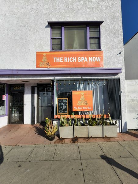 Massage Parlors Santa Monica, California The Rich Spa