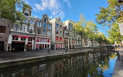 Amsterdam, Netherlands Casa Rosso