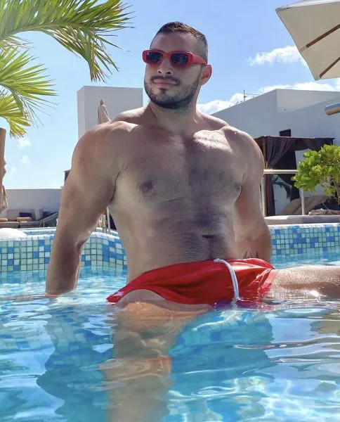 Escorts Guadalajara, Mexico Machomusculoso