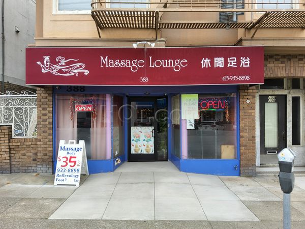 Massage Parlors San Francisco, California Massage Lounge