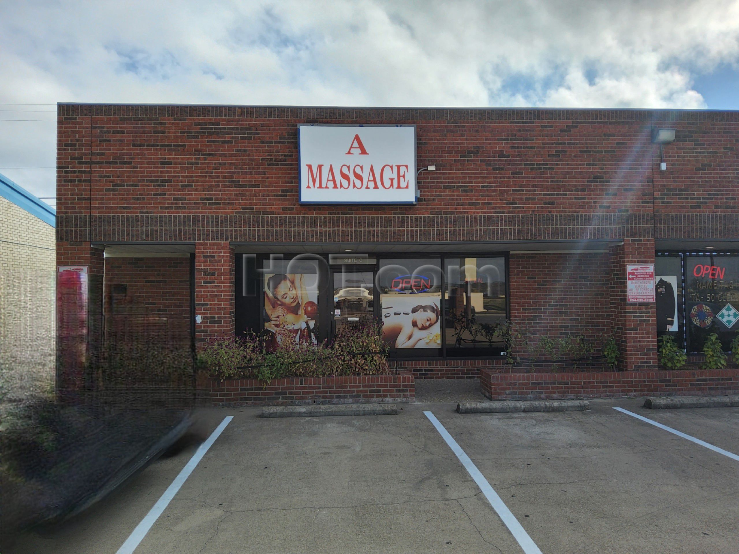 Killeen, Texas A Massage