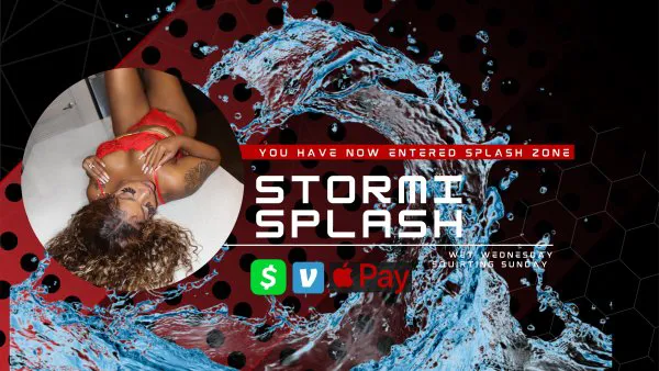 Escorts Fort Lauderdale, Florida Stormi Splash💦