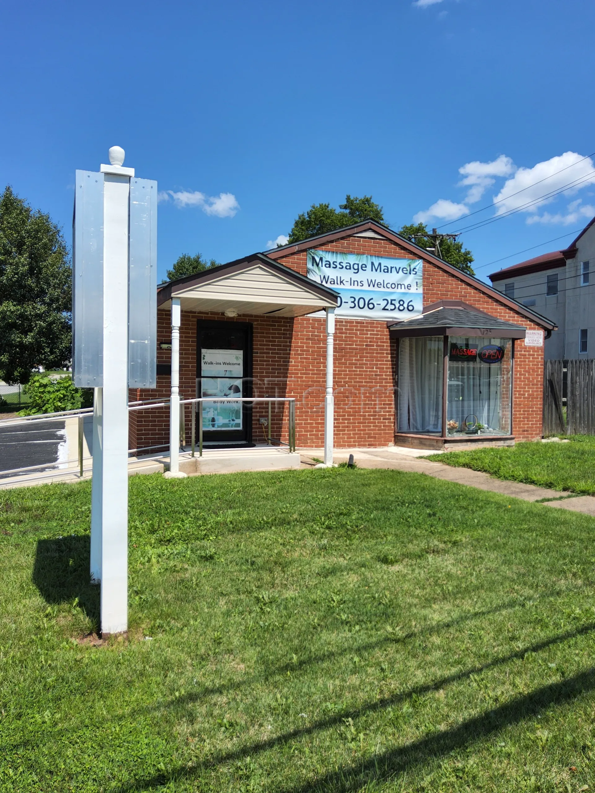 Norristown, Pennsylvania Massage Marvels