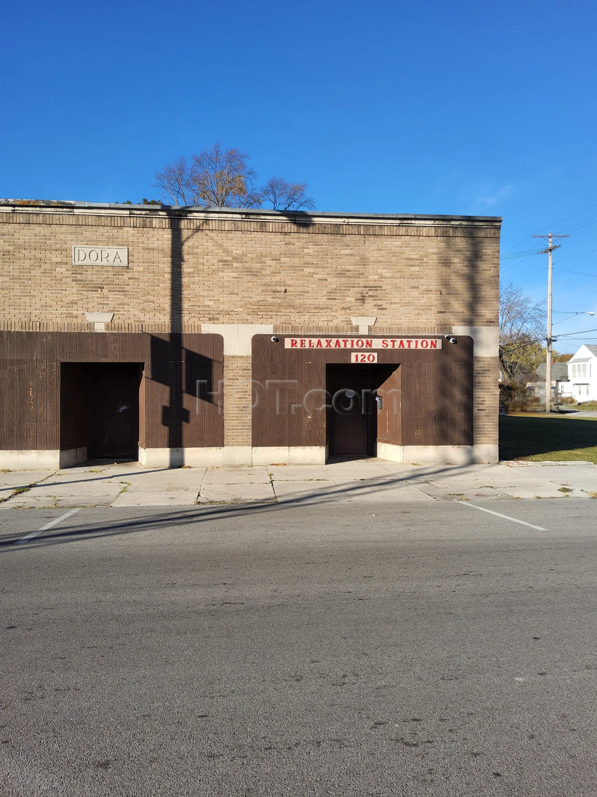 Fostoria, Ohio Relaxation Station