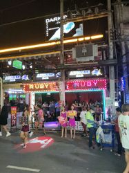 Beer Bar Patong, Thailand Ruby Gentlemens Club