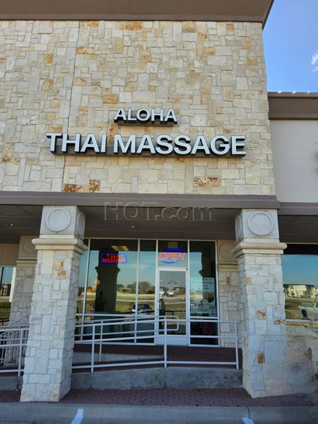 Massage Parlors Richardson, Texas Aloha Thai Massage
