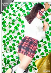Escorts Bogota, Colombia LILIANA EROTICAS