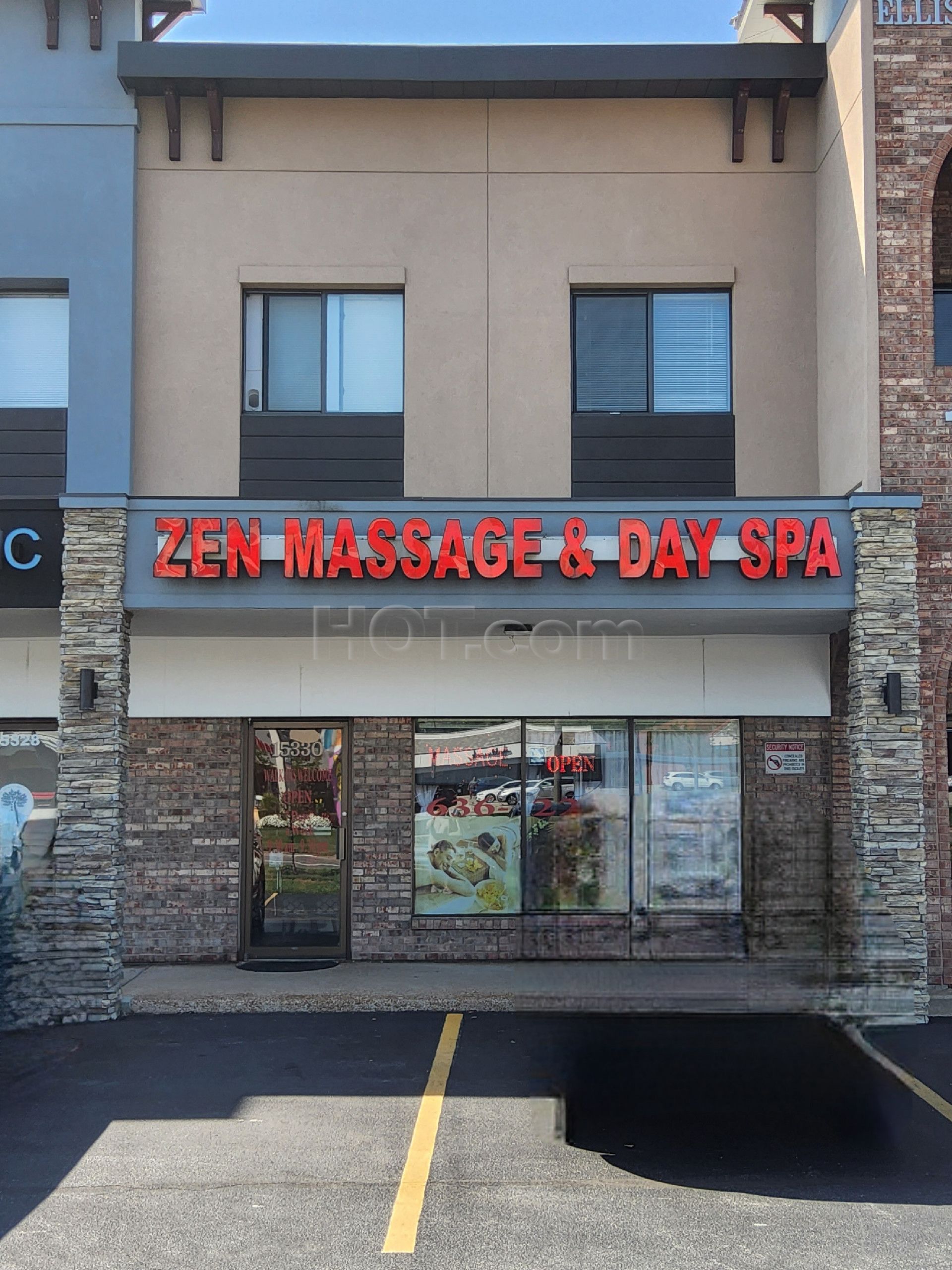 Ellisville, Missouri Zen Massage & Day Spa